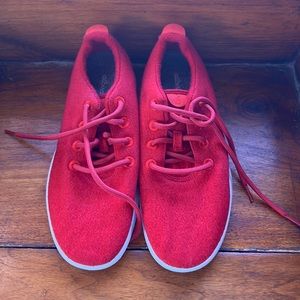 Allbirds wool runners